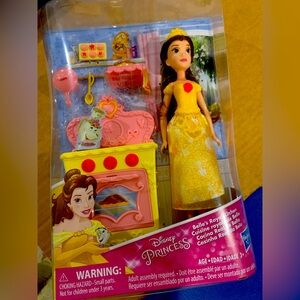 New Belle’s kitchen play set